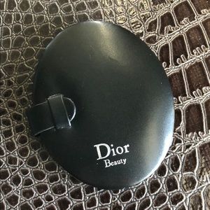 Dior double mirror